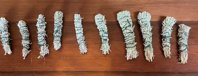 sage bundles