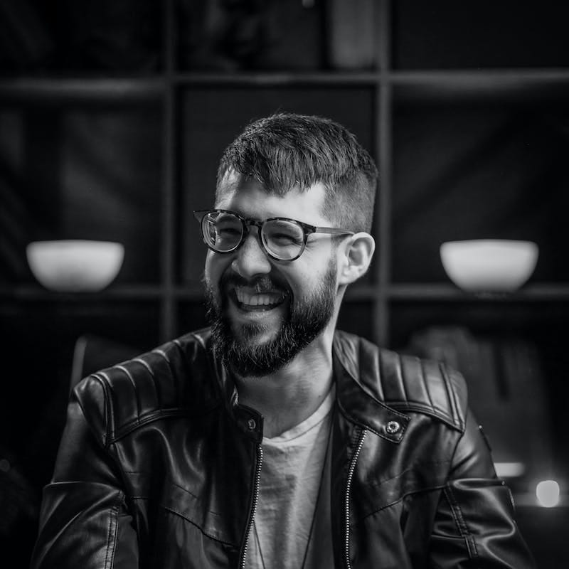 Photo of Andrew Peloso