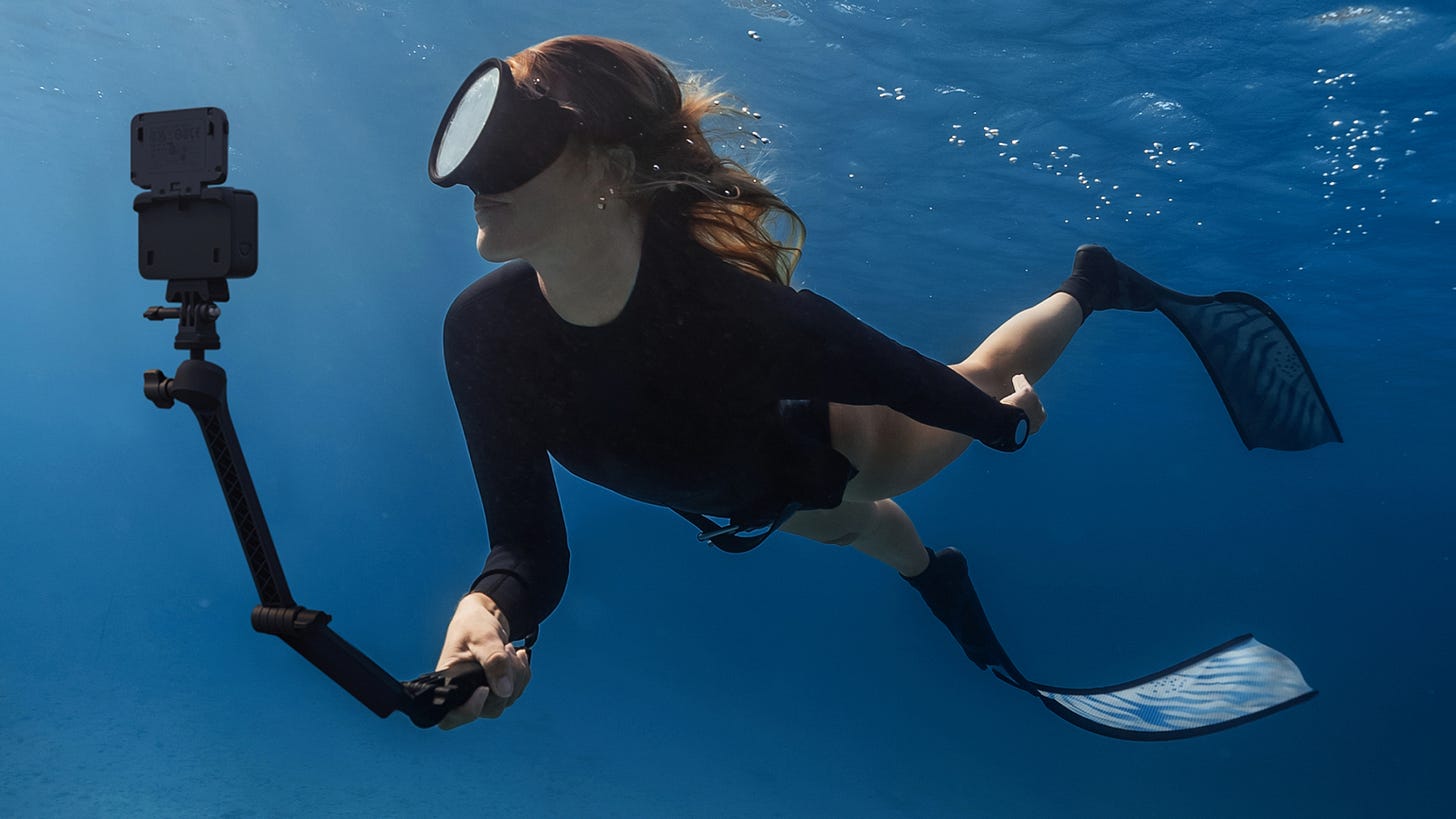 Insta360 Ace Pro 2 Action camera Insta360 Ace Pro 2 Action camera