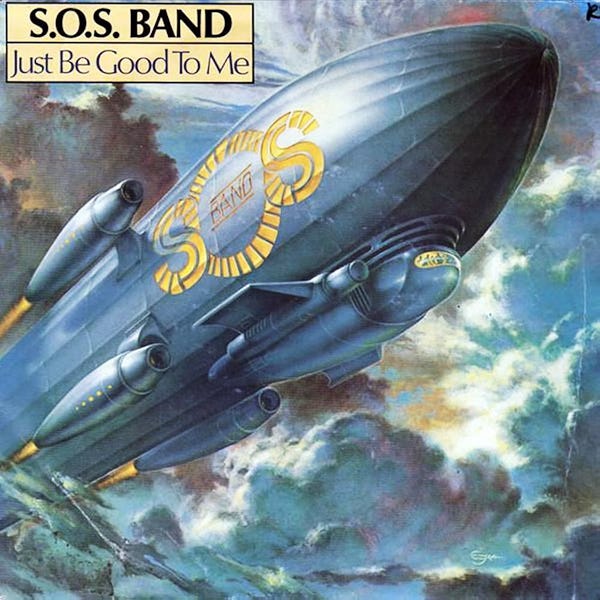 🎹 Groove and Innovation: How "Just Be Good To Me" and the S.O.S. Band Helped Shape Synth-Funk