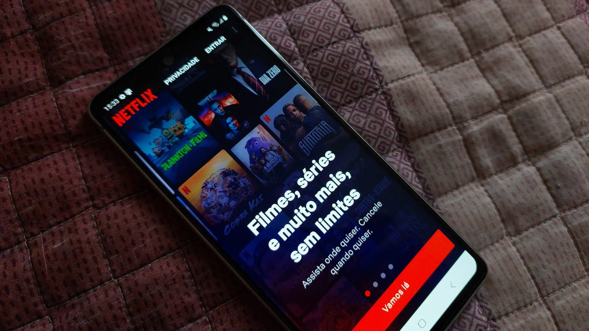 Netflix funciona em quais celulares? Veja os modelos compatíveis - Canaltech Netflix funciona em quais celulares? Veja os modelos compatíveis - Canaltech