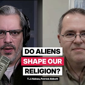 Do Aliens Exist? Conversation with Patrick Abbot
