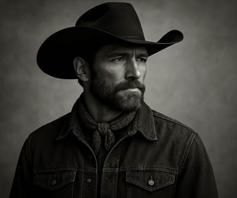 An AI-generated image used to represent the artist[1]