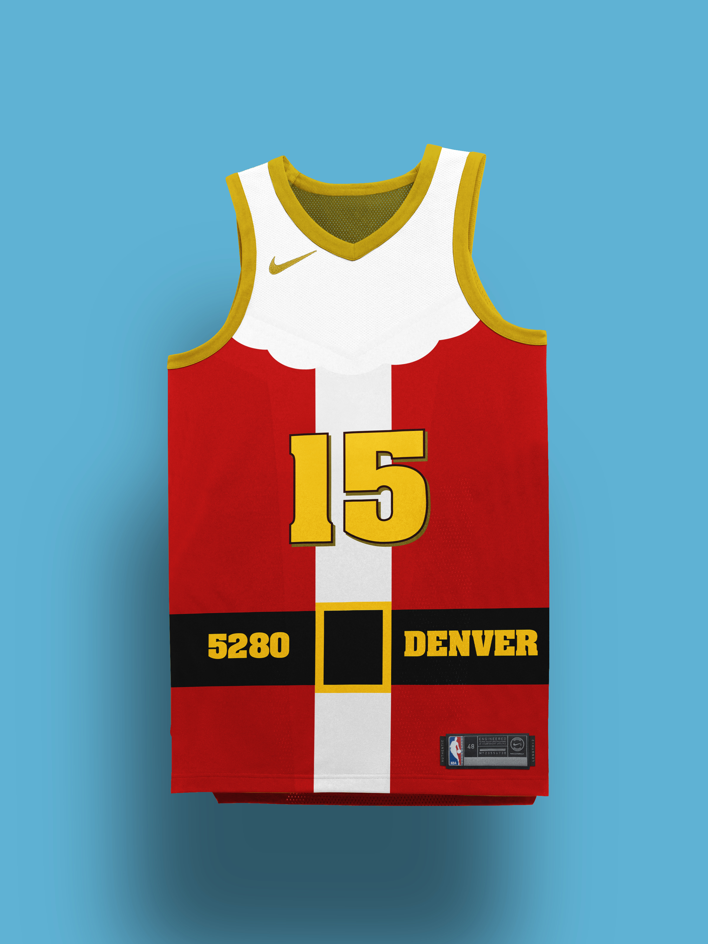 What If The NBA Brought Back Christmas Day Jerseys?