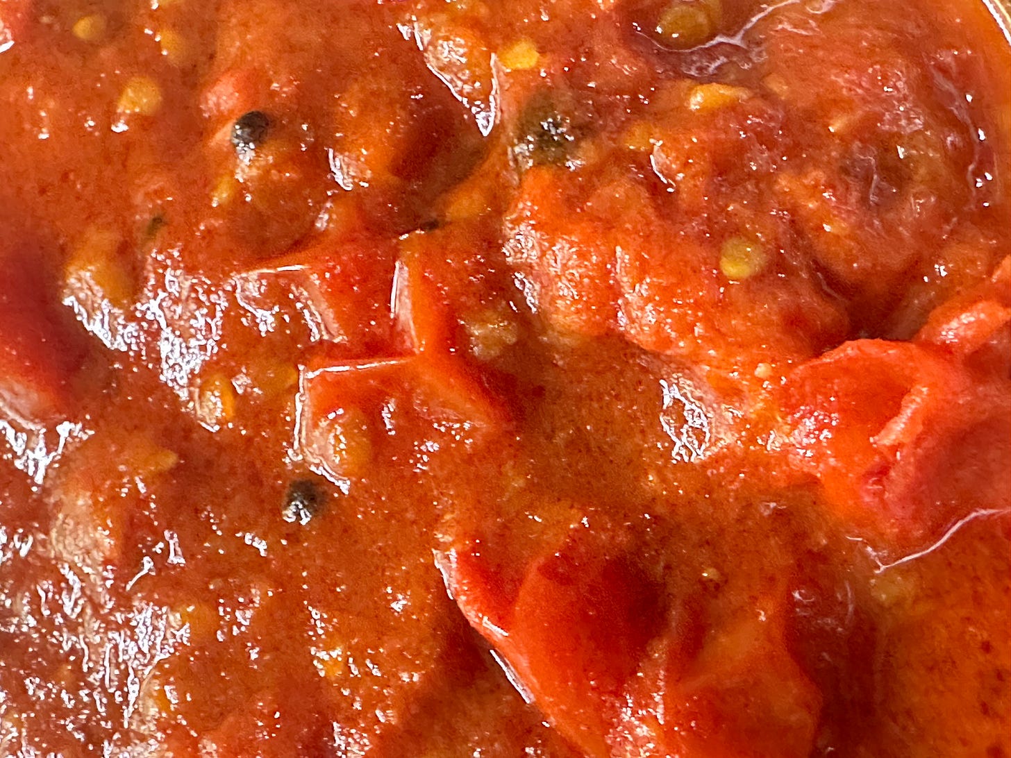 stewed tomatoes