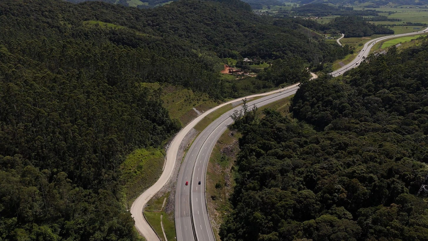 Autorizadas as obras de pavimentação e drenagem na Estrada Geral de Fazenda  de Fora - Prefeitura de Biguaçu
