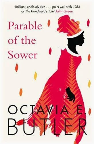 Parable of the Sower: the New York Times bestseller Butler, Octavia E. [Occasion - Satisfaisant] [Couverture souple]