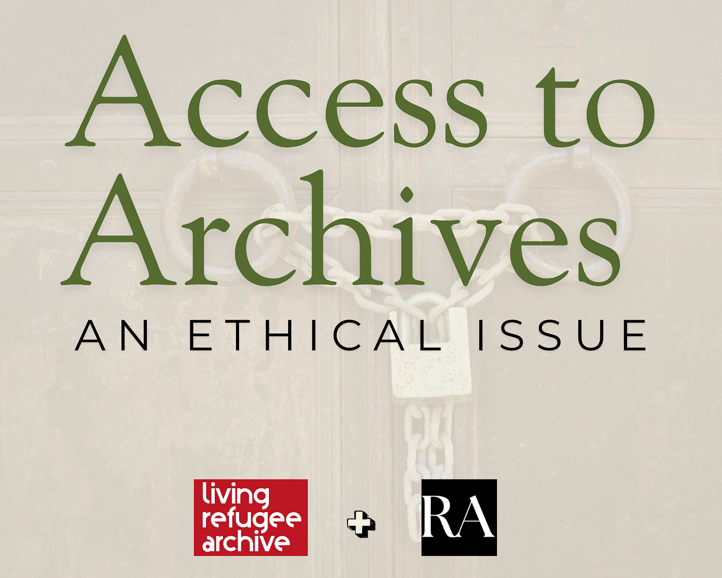 Access to Archives