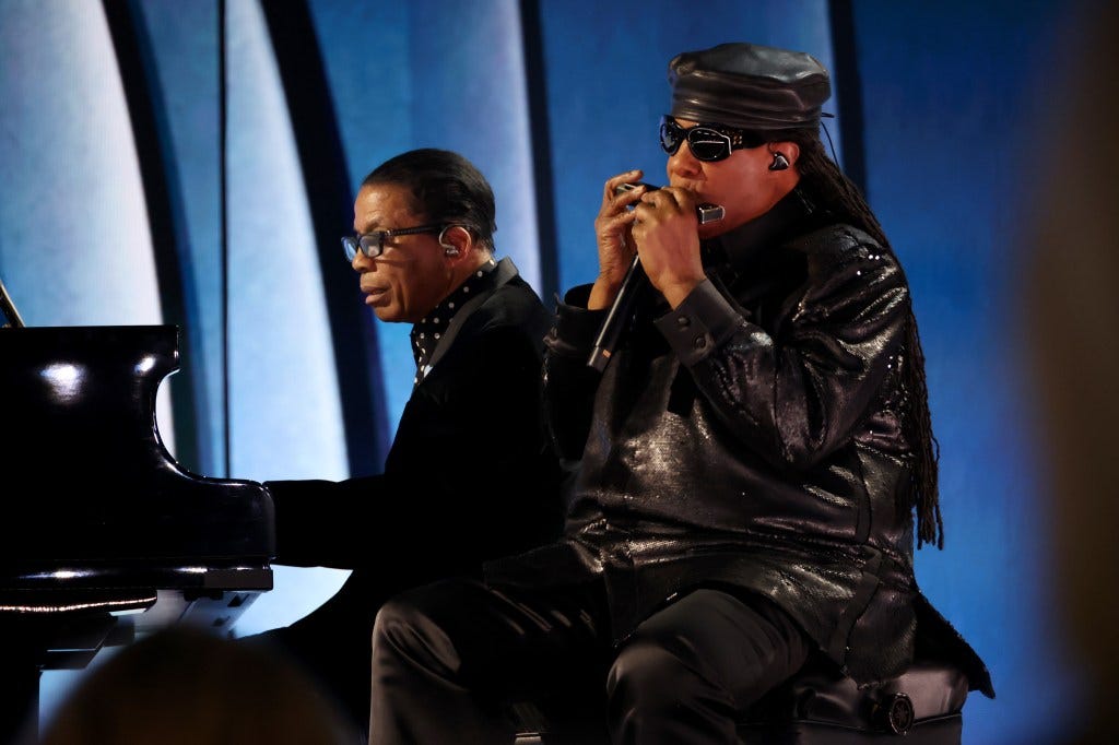 Will Smith leads Quincy Jones tribute at Grammys 2025