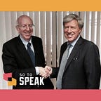 So to Speak: The Free Speech Podcast