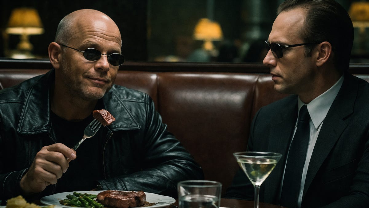 The Secret Lesson Hidden in Cypher’s Betrayal in The Matrix