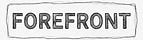 Anthologies From The Forefront