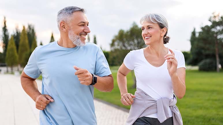 how to be happy and healthy
