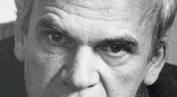 Kundera, Hegel, and the AIs