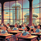 Can AI reverse the dumbing down of public schools?