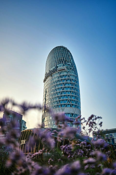 Torre Unipol Milano Mario Cucinella