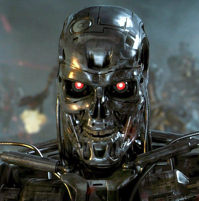 Terminator will return in 2019 with the help of James Cameron | The Verge