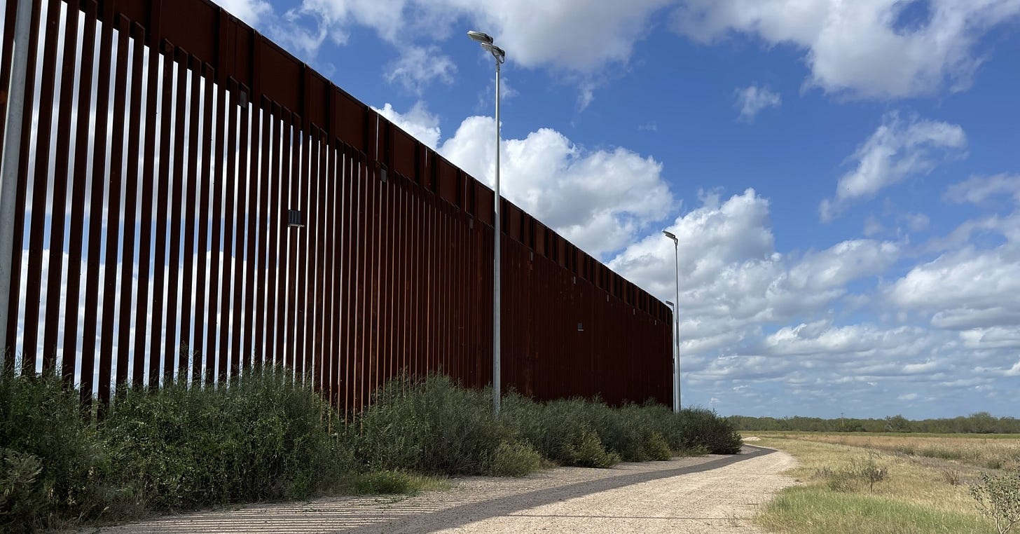 State buys South Texas ranch to build its own border wall | Border Report
