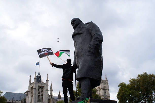 'Churchill and The Jews' - Book Review