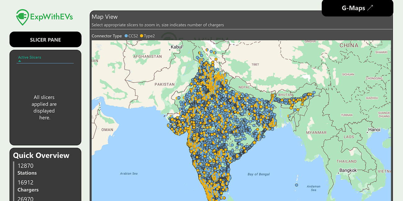 2603 - EV Charging Infra