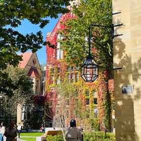 Life 2.0: Back to School at 55