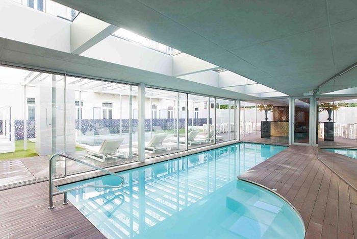 Bessa Hotel Liberdade - Hotéis para crianças em Portugal