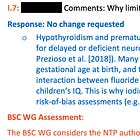 PFPC Letter to Richard Woychik, Director, NTP & NIEHS