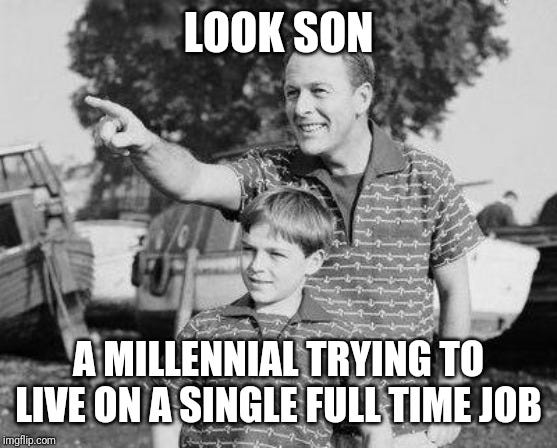 full time job Memes & GIFs - Imgflip