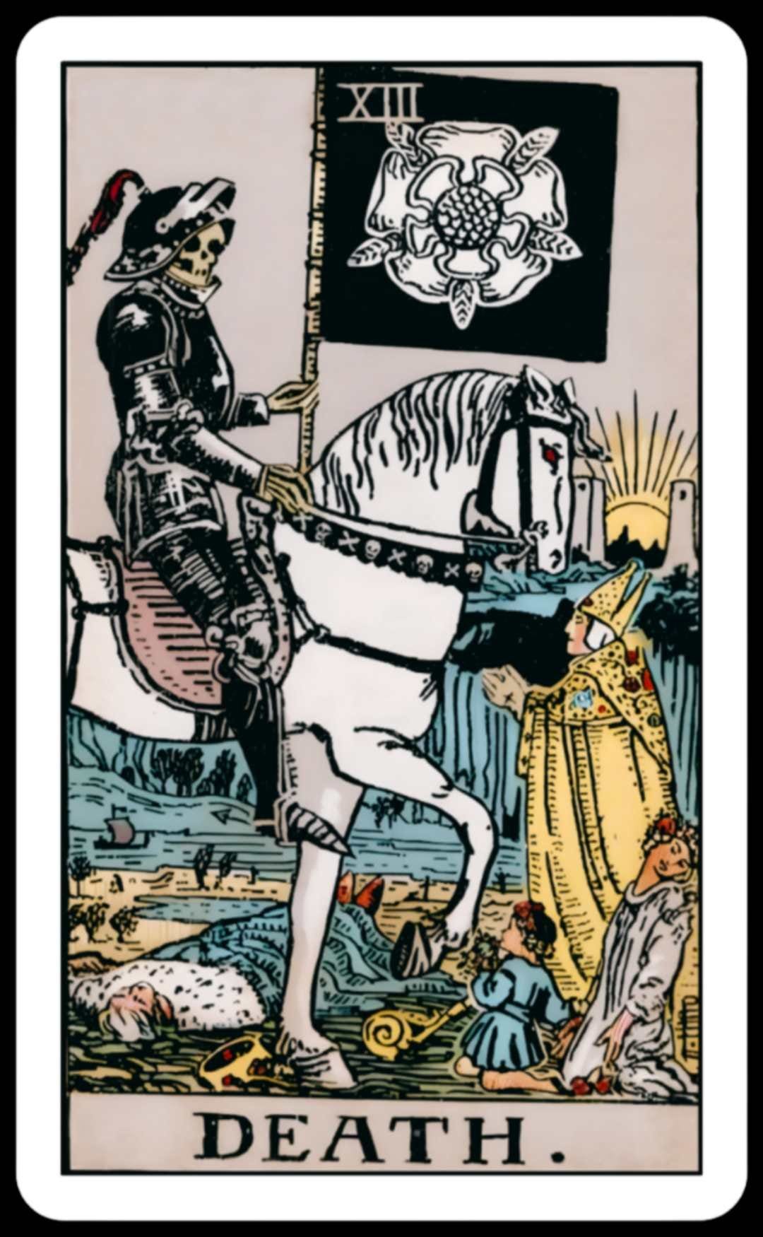 Death Tarot