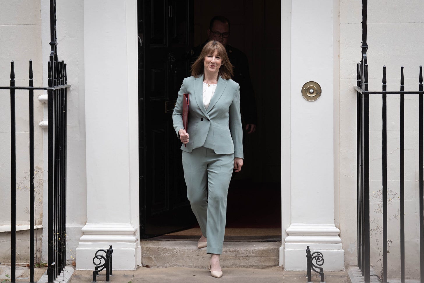 Chancellor of the Exchequer Rachel Reeves has set out her spending review, announcing funding for the NHS, schools and transport (Stefan Rousseau/PA)