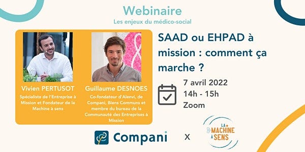 SAAD ou EHPAD à mission : comment ça marche ?