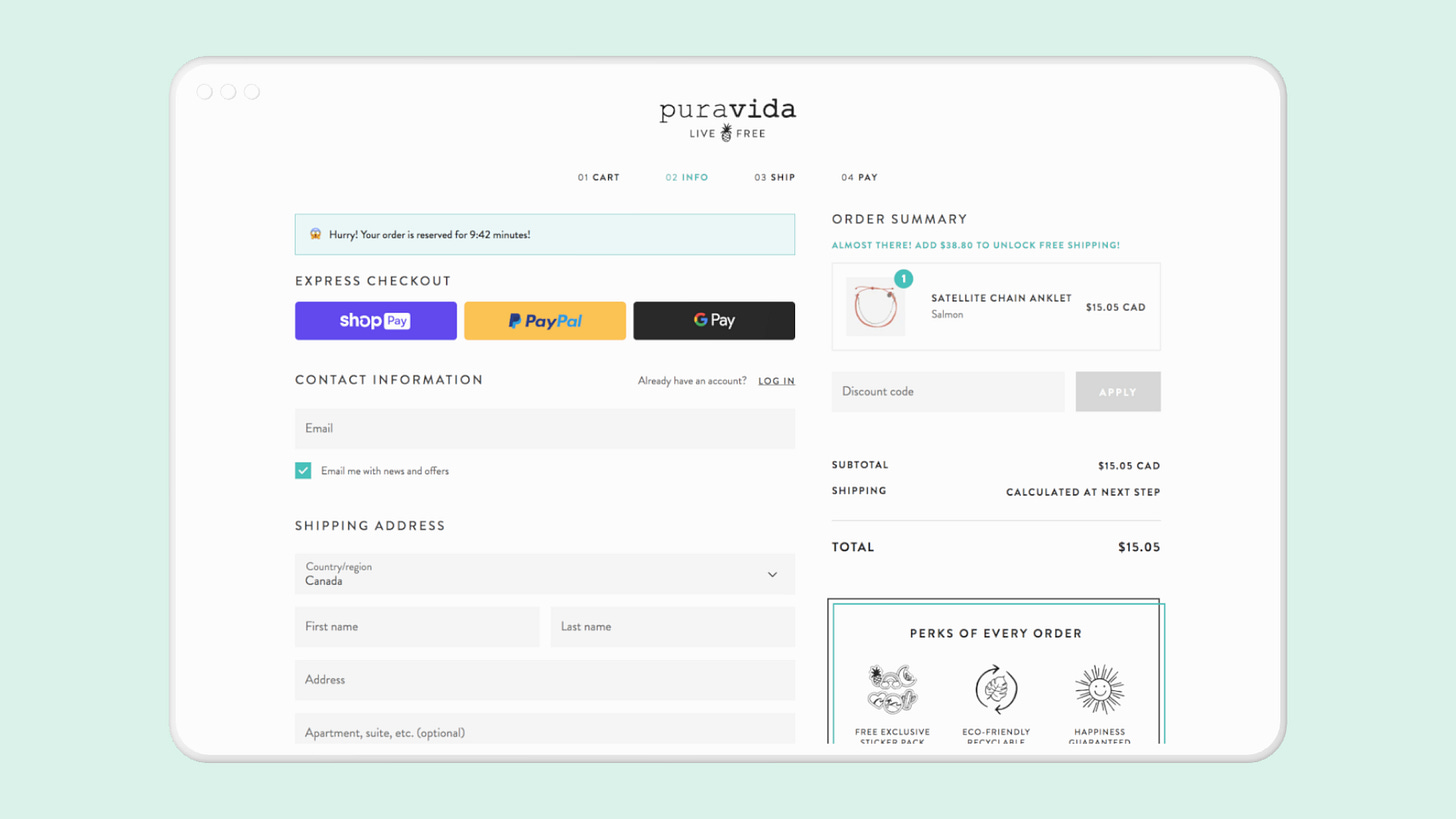 How to Customize Checkout Page in Shopify: Step by Step Guide