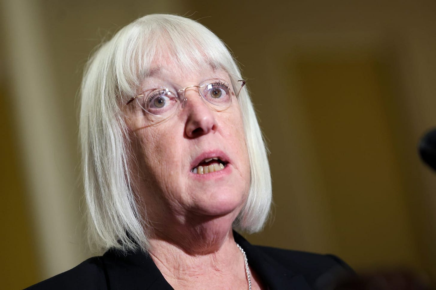 Sen. Patty Murray becomes first female president pro tempore