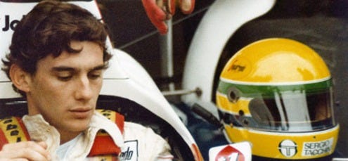 Senna inside