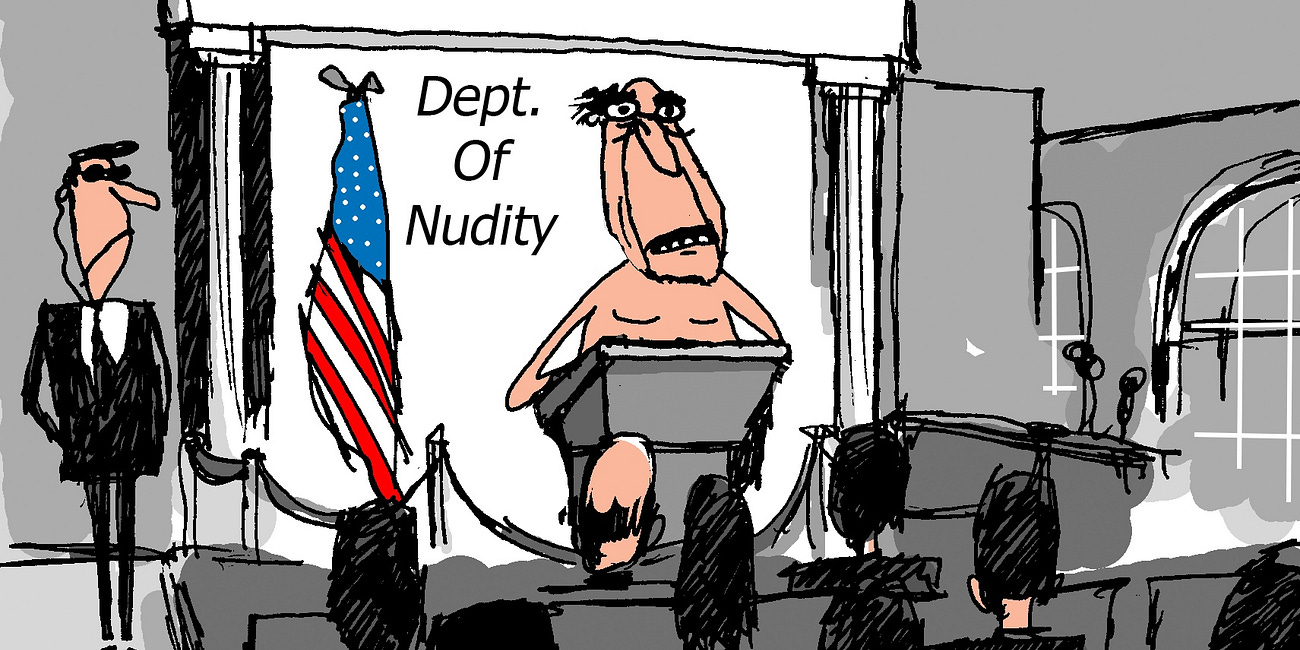 Undressed Thread: Caption contest