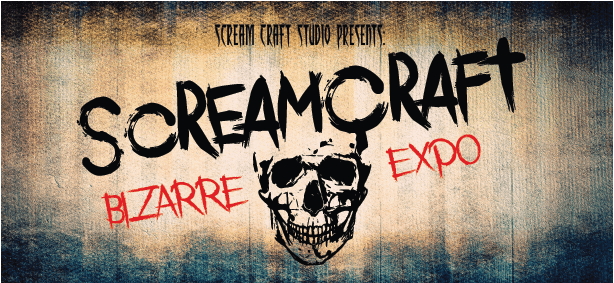 ScreamCraft Logo