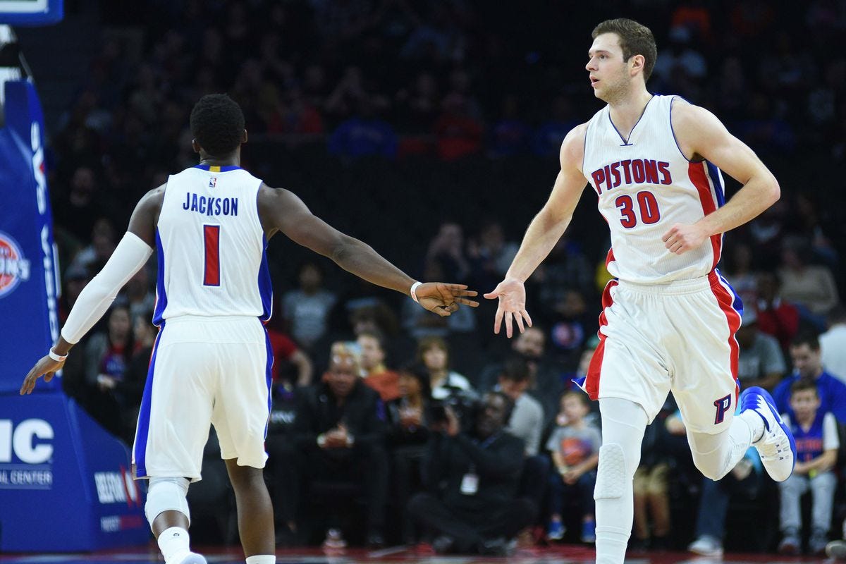 Jon Leuer Jon Leuer