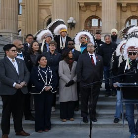 In Session: First Nations Chiefs hit back against Alberta separatism