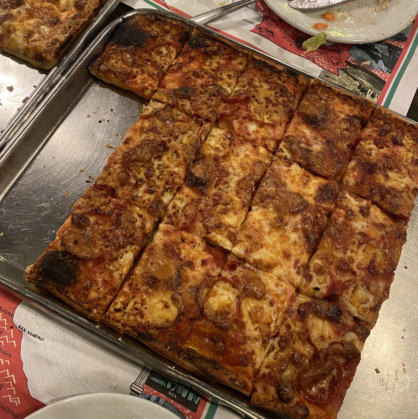 Barone's pizza Barone's pizza