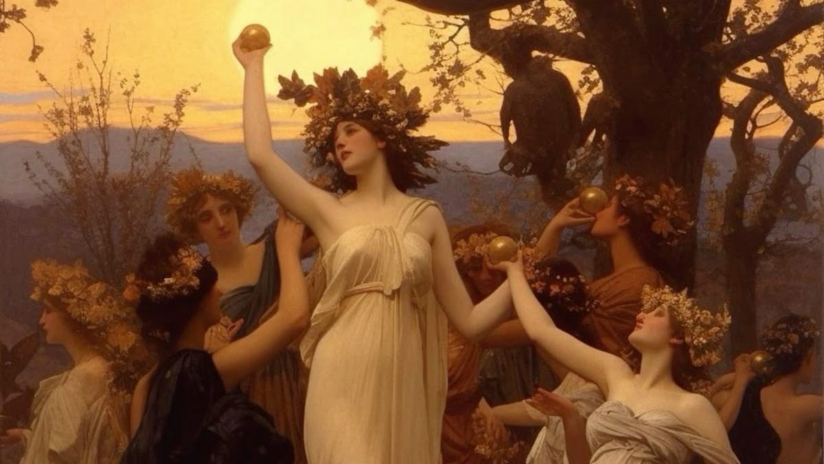 Spring In Myths Why Spring Begins in the Underworld: Myths of the Spring Equinox