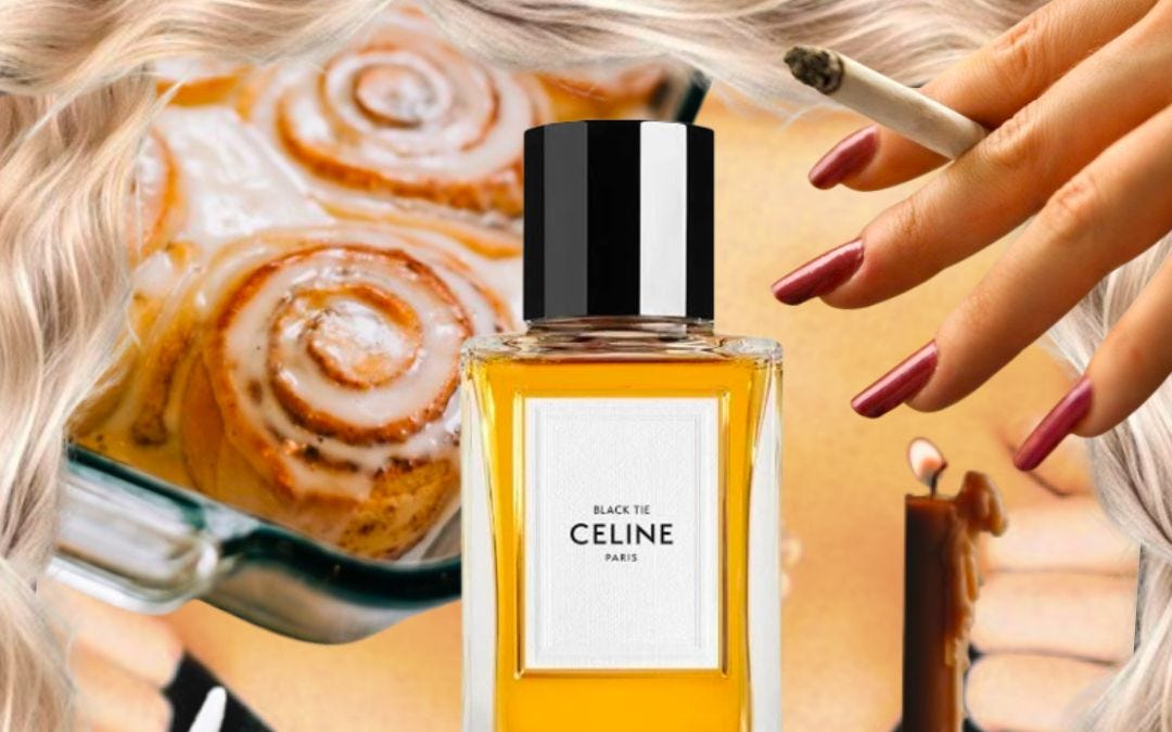 香水 CELINE BLACK TIE Eau de Parfum 100ml