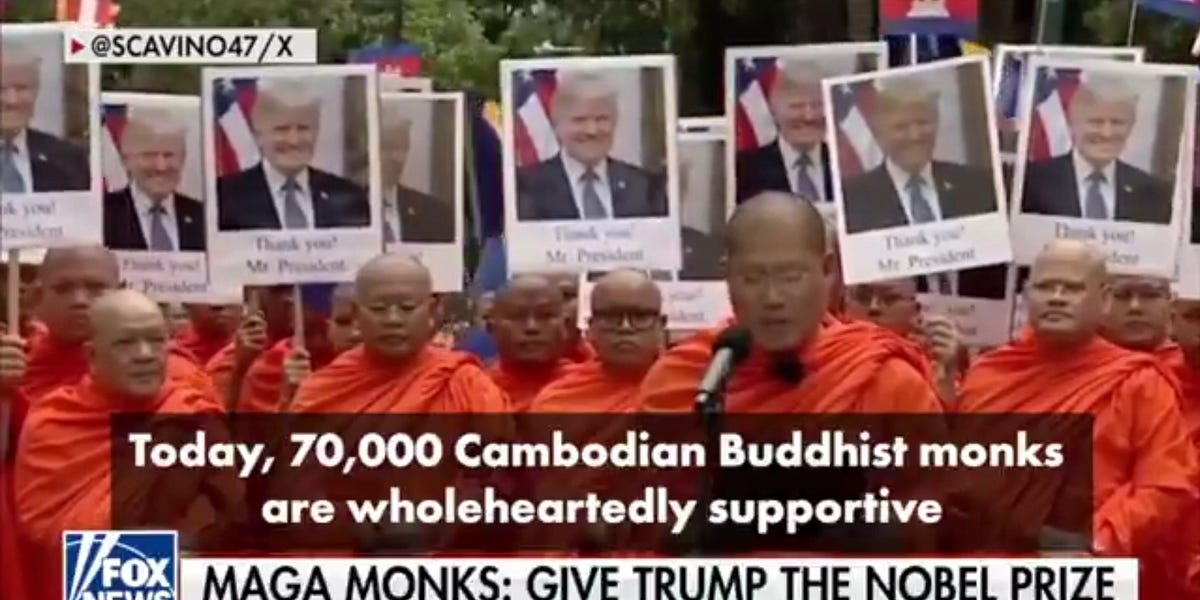 Peace Abroad, Chaos at Home