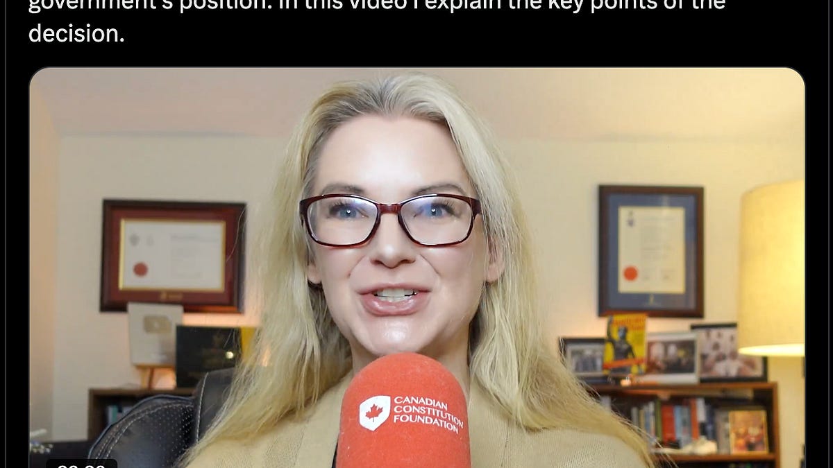 The Federal Court of Appeal held that the Trudeau government illegally invoked the Emergencies Act in 2022 in response to the Freedom Convoy