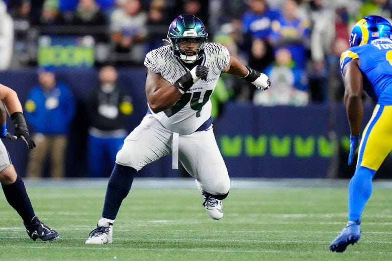 Seahawks' Josh Jones likely to start again at left tackle vs. Carolina | The Seattle Times Seahawks' Josh Jones likely to start again at left tackle vs. Carolina | The Seattle Times