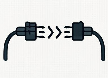 simple icons representing common AI coding agent failure modes: patch mismatch