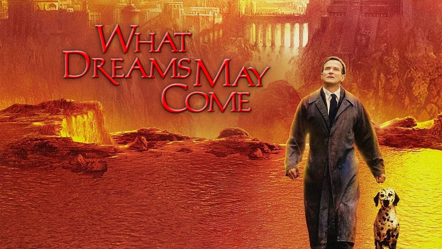 Prime Video: What Dreams May Come