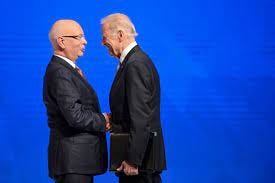 Who hasn't met Biden? – POLITICO