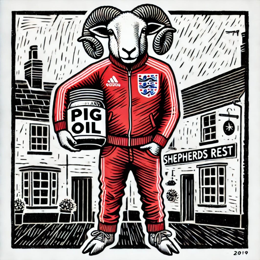 Kev the Chev"s adventure stories logo