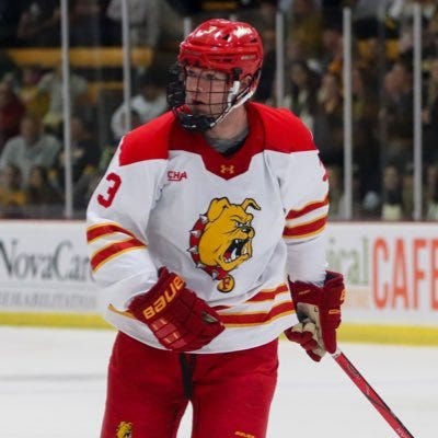 Logan Heroux, Defense, Ferris State University - NIL Profile - Opendorse Logan Heroux, Defense, Ferris State University - NIL Profile - Opendorse