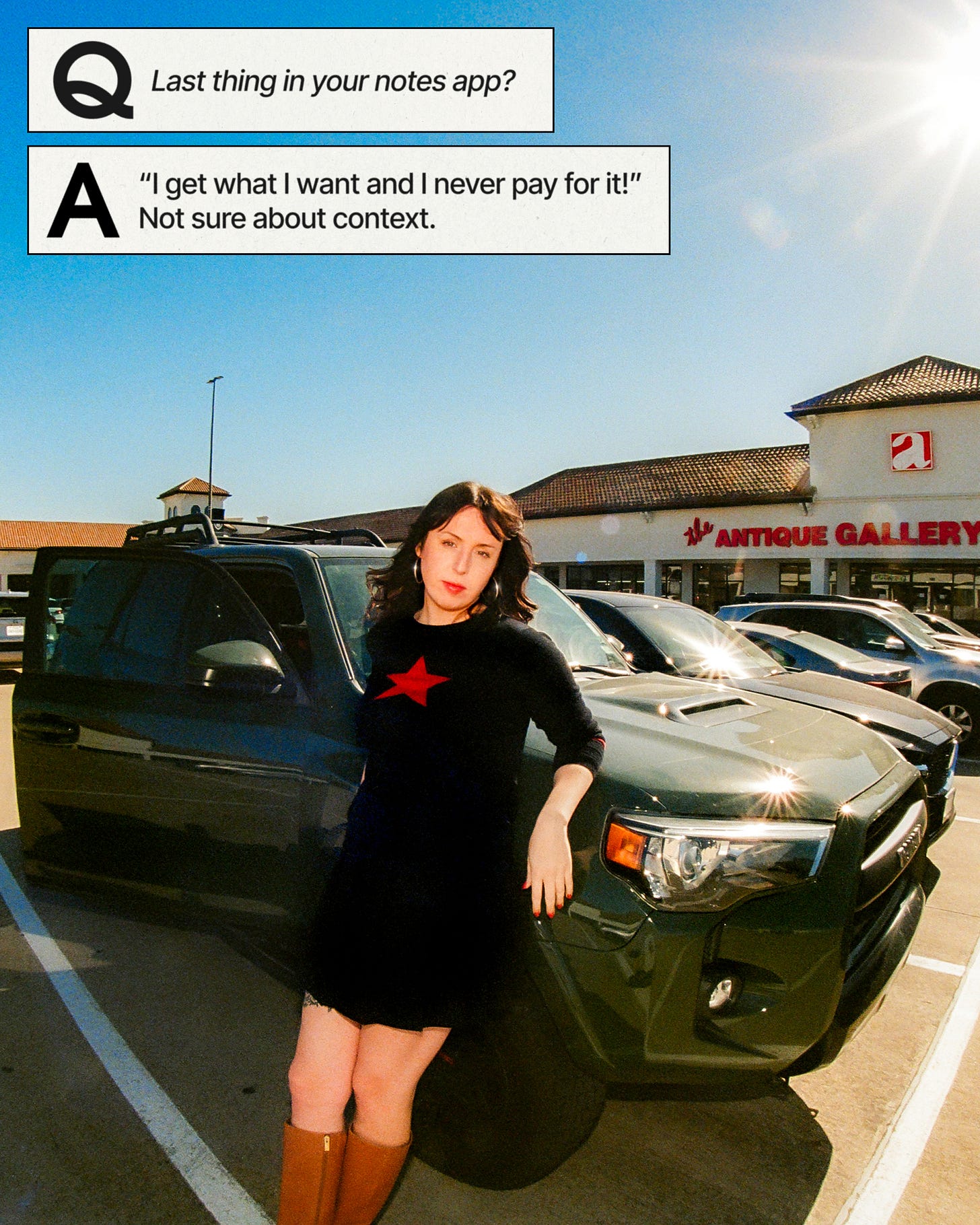 One Hour Photo with Dev